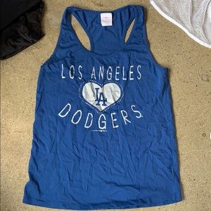Dodger tank
